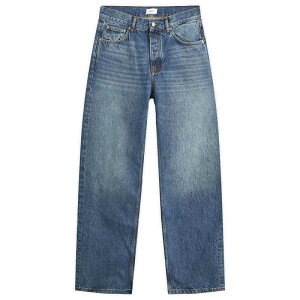 NN07 �����Y �{�g���X �f�j���p���c �W�[���Y NN07 Sonny 5 Pocket Jeanstonewashed