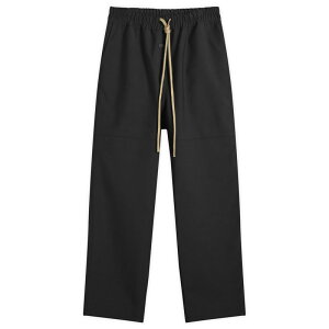 �t�B�A�I�u�S�b�h �����Y �{�g���X �J�W���A���p���c Fear of God Technical Drawstring Pant Black �u���b�N