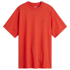 yz A[NeNX Y TVc gbvX Arc'teryx Kragg SL Cotton Bird Word T-Shirt Dynasty & Mars