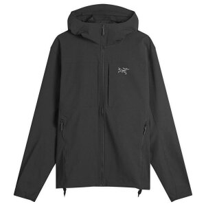 yz A[NeNX Y WPbgEu] AE^[ Arc'teryx Gamma Hooded Jacket Black