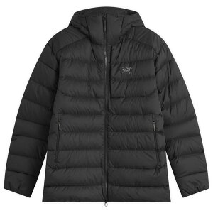 yz A[NeNX Y WPbgEu] AE^[ Arc'teryx Thorium Hooded Jacket Black