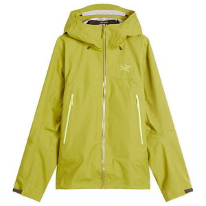 yz A[NeNX Y WPbgEu] AE^[ Arc'teryx Beta SL Gore-Tex Jacket Olive Moss & Euphoria