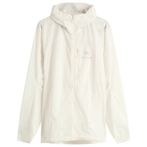 yz A[NeNX Y WPbgEu] AE^[ Arc'teryx Squamish Hooded Jacket Arctic Silk