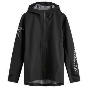 yz A[NeNX Y WPbgEu] AE^[ Arc'teryx Norvan Trail Jacket Black