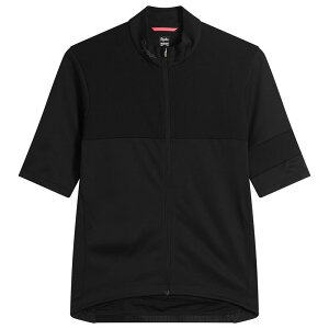 ���t�@ �����Y �g�b�v�X �V���c �W���[�W�[ Rapha Brevet Element Jersey Black & Grey �u���b�N
