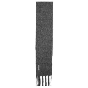 yz A[KV[ Y }t[EXg[EXJ[t ANZT[ Our Legacy Estate Fuzzy Alpaca Scarf Phantom Fuzzy Alpaca