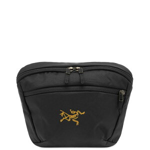 yz A[NeNX Y {fBobOEEGXg|[` obO Arc'teryx Mantis 2 Waist Pack 24K Black