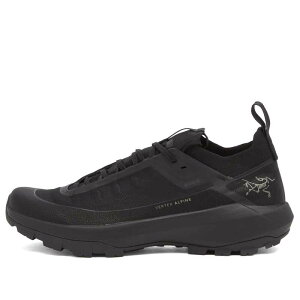 yz A[NeNX Y Xj[J[ V[Y Arc'teryx Vertex Alpine Gore-Tex Sneakers Black & Black