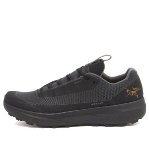 yz A[NeNX Y Xj[J[ V[Y Arc'teryx Norvan LD 4 Gore-Tex Sneakers Black & Black