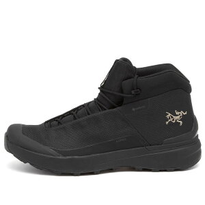 yz A[NeNX Y Xj[J[ V[Y Arc'teryx Kopec Mid Gore-Tex Sneakers Black & Black