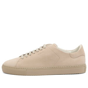 yz ANZAKg Y Xj[J[ V[Y Axel Arigato Clean 90 Sneaker Light Taupe & Light Taupe
