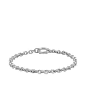 �g���E�b�h �����Y �A�N�Z�T���[ �u���X���b�g�E�o���O���E�A���N���b�g Tom Wood Ada Bracelet Slim Silver �V���o�[