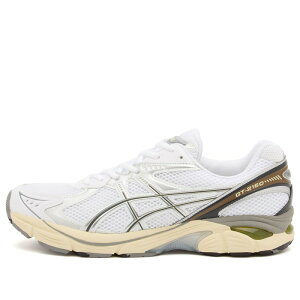 AVbNX Y V[Y Xj[J[ Asics GT-2160 Sneaker White & Soft Yellow zCg
