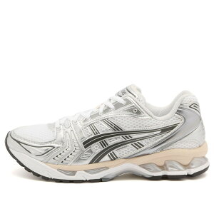 AVbNX Y V[Y Xj[J[ Asics GEL-Kayano 14 Sneaker White & Graphite Grey zCg