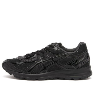 yz AVbNX Y Xj[J[ V[Y Asics Jog 100s Sneaker Black