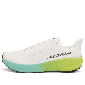 yz Ig Y Xj[J[ V[Y Altra Experience Flow 2 Sneaker White & Lime