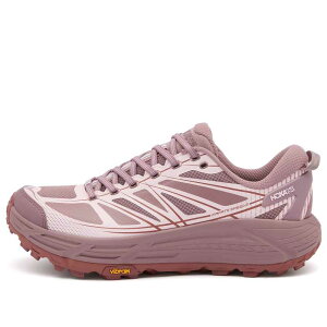 yz zbJIlIl Y Xj[J[ V[Y HOKA ONE ONE U Mafate Speed 2 Sneaker Classic Mauve & Carnation