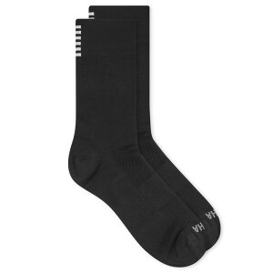 ���t�@ �����Y �A���_�[�E�F�A �C�� Rapha Pro Team Socks Black & White �z���C�g