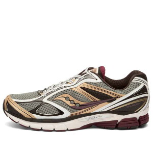 yz TbJj[ Y Xj[J[ V[Y Saucony Progrid Guide 7 Sneaker White & Bronze