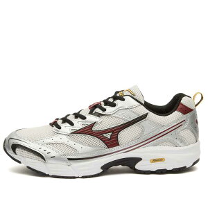 yz ~Ym Y Xj[J[ V[Y Mizuno MXR "SPORT" Sneaker Nimbus Cloud Syrah & Silver