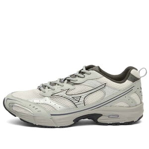 ~Ym Y V[Y Xj[J[ Mizuno MXR "SPORT" Sneaker Nimbus Cloud& Silver Vo[