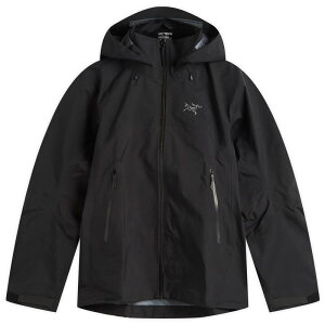 【送料無料】 アークテリクス レディース ジャケット・ブルゾン アウター Arcteryx Beta AR Jacket Black