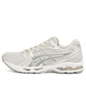 yz AVbNX fB[X Xj[J[ V[Y Asics Gel-Kayano 14 Cloud Grey & Clay Grey