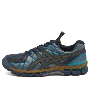 yz AVbNX Y Xj[J[ V[Y Asics UB10-S GEL-KAYANO 20 Sneaker Vintage Indigo & Sea Glass