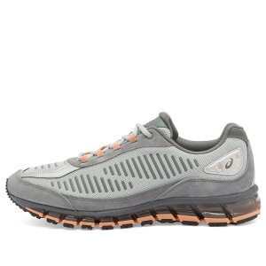 �A�V�b�N�X �����Y �V���[�Y �X�j�[�J�[ Asics GEL-Quantum 360 I Amp Sneaker Piedmont Grey & Steel Grey �O���[