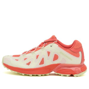 T fB[X V[Y Xj[J[ Salomon x Ama Lou XT-Whisper Void Sneaker Vanilla Ice Fusion Coral & Emberglow R[