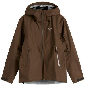 A[NeNX fB[X AE^[ WPbgEu] Arcteryx Beta SL Jacket Carob