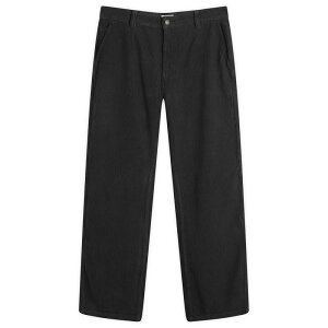 �R���h�[ �����Y �{�g���X �J�W���A���p���c Corridor Cord Trouser Black �u���b�N