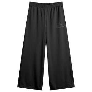 �}���^���}���W�F�� �����Y �{�g���X �J�W���A���p���c MM6 Maison Margiela x Salomon Tech Jogger Washed Black �u���b�N