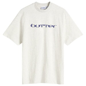 �o�^�[�O�b�Y �����Y �g�b�v�X T�V���c Butter Goods Witness T-Shirt Ash �A�b�V��