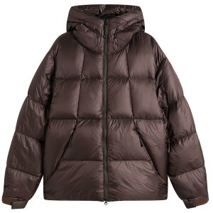 S[hEB Y AE^[ WPbgEu] p[J[ _E Goldwin PERTEX QUANTUM Down Parka Deep Brown uE
