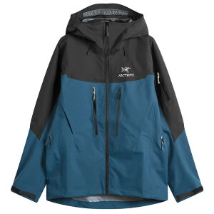 �A�[�N�e���N�X �����Y �A�E�^�[ �W���P�b�g�E�u���]�� Arcteryx Arc'teryx Alpha SV Gore-Tex Jacket Lodestar