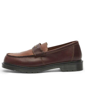 hN^[}[` fB[X V[Y Xb|E[t@[ Dr. Martens Penton Classic Loafer Brown uE