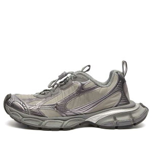 oVAK Y V[Y Xj[J[ iC Balenciaga 3XL Nylon Sneaker Grey Mix O[