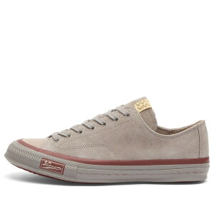 rYr Y V[Y Xj[J[ XG[h Visvim Skagway Lo Suede Sneaker Grey O[