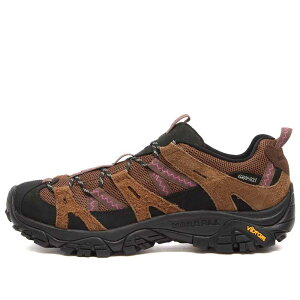 ������ �����Y �V���[�Y �X�j�[�J�[ Merrell x Gramicci Moab 2 Siren Sneakers Dark Earth