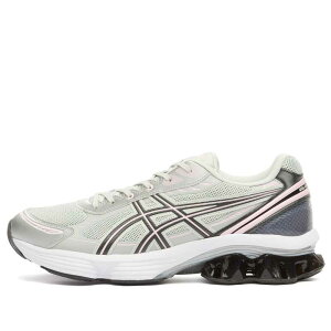 �A�V�b�N�X �����Y �V���[�Y �X�j�[�J�[ Asics GEL-Kinetic Fluent Sneaker Glacier Grey & Graphite Grey �O���t�@�C�g