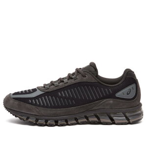 �A�V�b�N�X �����Y �V���[�Y �X�j�[�J�[ Asics GEL-Quantum 360 I Amp Sneaker Black & Graphite Grey �u���b�N