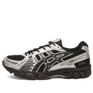 AVbNX Y V[Y Xj[J[ Asics GEL-Kayano 12.1 Sneaker Black & Graphite Grey ubN
