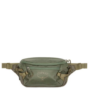 �I�X�v���[ �����Y �o�b�O Osprey Transporter Waist Pack Pine Leaf & Earl Grey �O���[