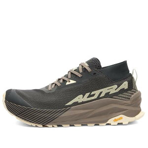 �A���g�� �����Y �V���[�Y �X�j�[�J�[ Altra Olympus 275 Sneaker Taupe �g�[�v