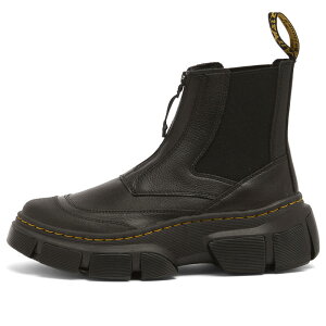 hN^[}[` fB[X V[Y u[cECu[c `FV[u[c `FV[ Dr. Martens DMXL Zip Chelsea Boot Black Lunar ubN