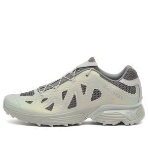 �T������ �����Y �V���[�Y �X�j�[�J�[ Salomon XT-WHISPER VOID Sneaker Alloy Castlerock & Silver �V���o�[
