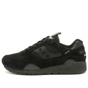 �T�b�J�j�[ �����Y �V���[�Y �X�j�[�J�[ Saucony Shadow 6000 Gtx Sneaker Triple Black �u���b�N