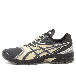 AVbNX Y V[Y Xj[J[ Asics UB11-S Gel-DS Trainer 14 Sneaker Graphite Grey & Oyster White zCg