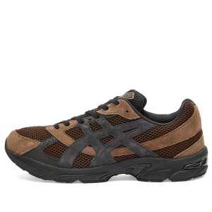 �A�V�b�N�X �����Y �V���[�Y �X�j�[�J�[ Asics GEL-1130 Dark Brown & Midnight �u���E��